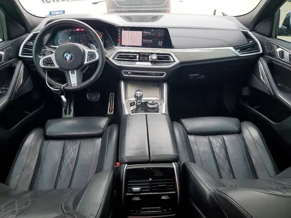 5UXCY6C01M9H49977 2021 BMW X6 - Image 8