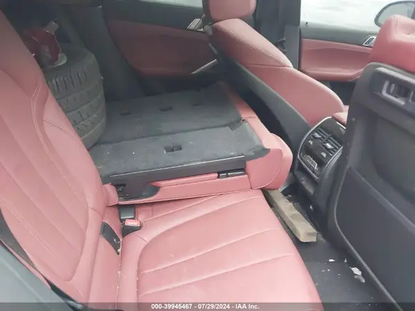 5UXCY6C01N9J52245 2022 BMW X6 - Image 8