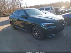 5UXCY6C01N9K27445 2022 BMW X6