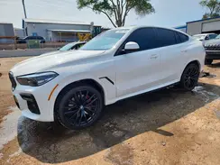 5UXCY6C01N9K30877 2022 BMW X6