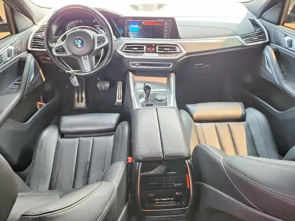 5UXCY6C01N9K30877 2022 BMW X6 - Image 8