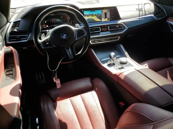 5UXCY6C01N9K49185 2022 BMW X6 - Image 8