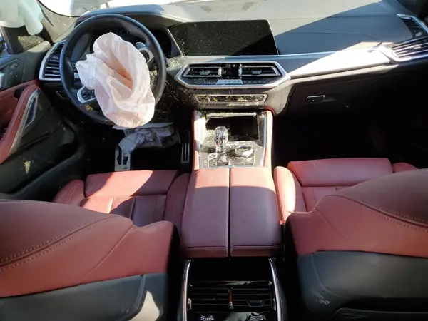 5UXCY6C01N9K65807 2022 BMW X6 - Image 8