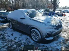 5UXCY6C01N9K82817 2022 BMW X6