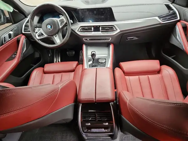 5UXCY6C01N9K85524 2022 BMW X6 - Image 8
