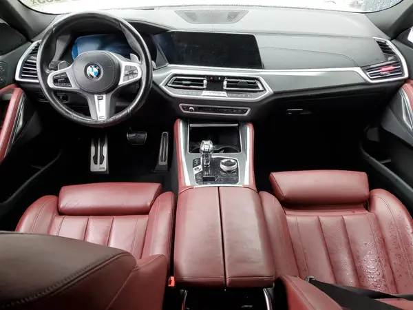 5UXCY6C01N9L24774 2022 BMW X6 - Image 8