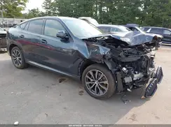 5UXCY6C01N9M56837 2022 BMW X6