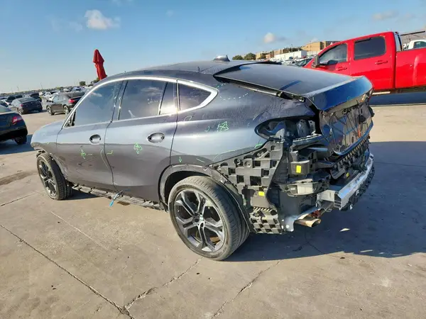 5UXCY6C01N9N32024 2022 BMW X6 - Image 2