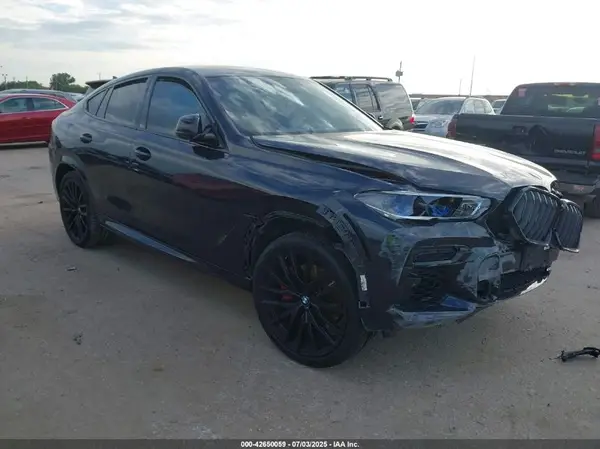 5UXCY6C01P9N44225 2023 BMW X6 - Image 1