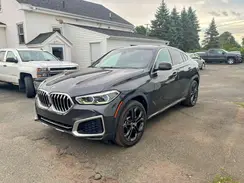 5UXCY6C01P9N50333 2023 BMW X6