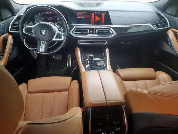 5UXCY6C01P9N58769 2023 BMW X6 - Image 8