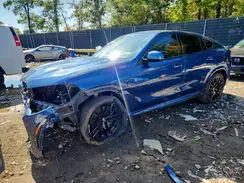 5UXCY6C01P9R08983 2023 BMW X6