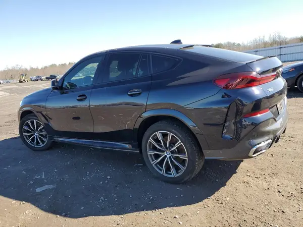 5UXCY6C01P9R22947 2023 BMW X6 - Image 2