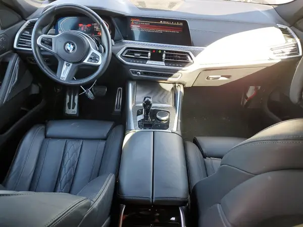 5UXCY6C01P9R22947 2023 BMW X6 - Image 8