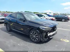 5UXCY6C01P9R87121 2023 BMW X6