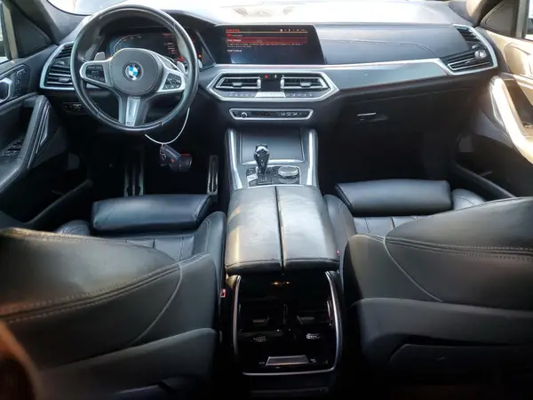 5UXCY6C02L9C11304 2020 BMW X6 - Image 8