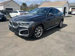 5UXCY6C02M9D88338 2021 BMW X6