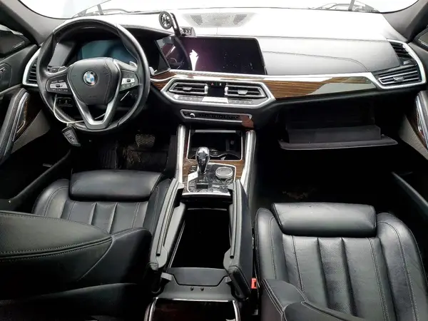 5UXCY6C02M9D95614 2021 BMW X6 - Image 8