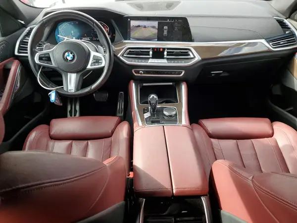 5UXCY6C02M9F73277 2021 BMW X6 - Image 8