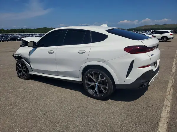 5UXCY6C02M9G33929 2021 BMW X6 - Image 2