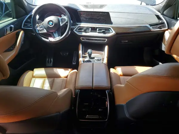 5UXCY6C02M9G52142 2021 BMW X6 - Image 8