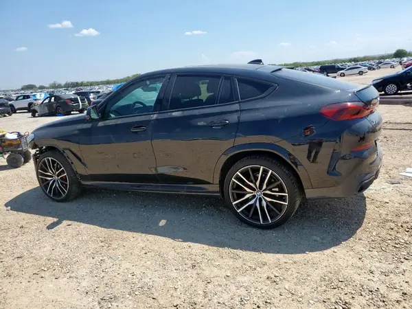 5UXCY6C02N9J04673 2022 BMW X6 - Image 2