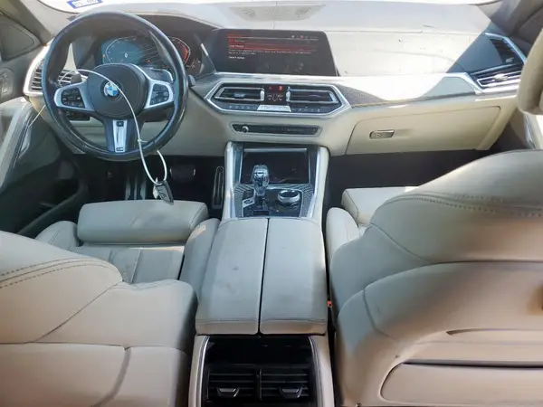 5UXCY6C02N9J04673 2022 BMW X6 - Image 8