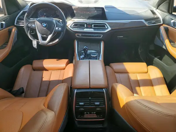 5UXCY6C02N9K28152 2022 BMW X6 - Image 8