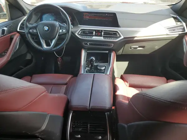 5UXCY6C02N9K95897 2022 BMW X6 - Image 8