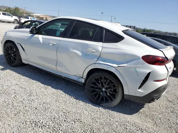 5UXCY6C02P9N54410 2023 BMW X6 - Image 2