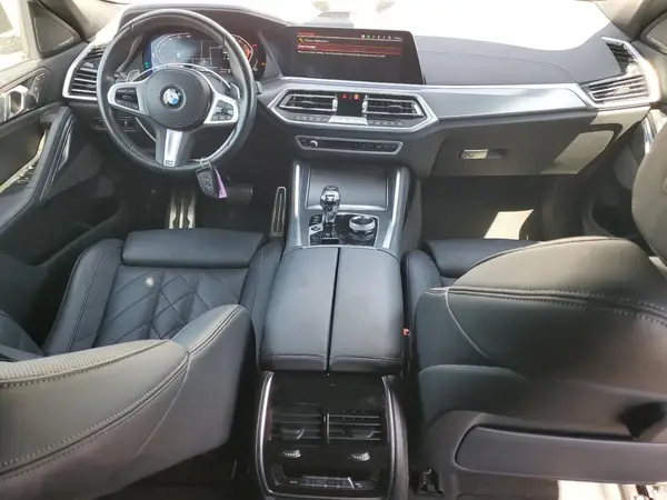 5UXCY6C02P9N54410 2023 BMW X6 - Image 8