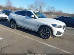5UXCY6C02P9P45373 2023 BMW X6