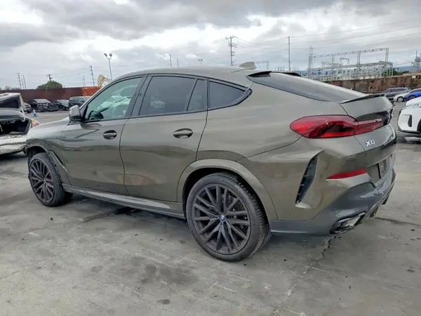 5UXCY6C02P9P72153 2023 BMW X6 - Image 2