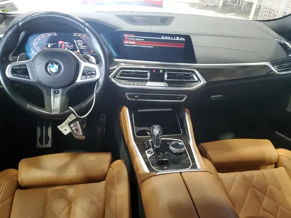 5UXCY6C02P9P97103 2023 BMW X6 - Image 8