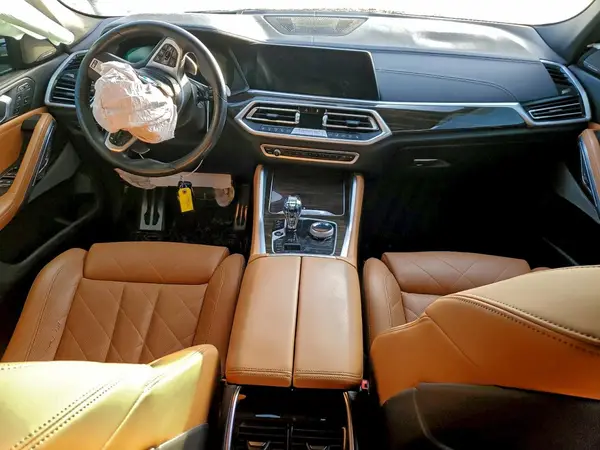5UXCY6C02P9P98753 2023 BMW X6 - Image 8