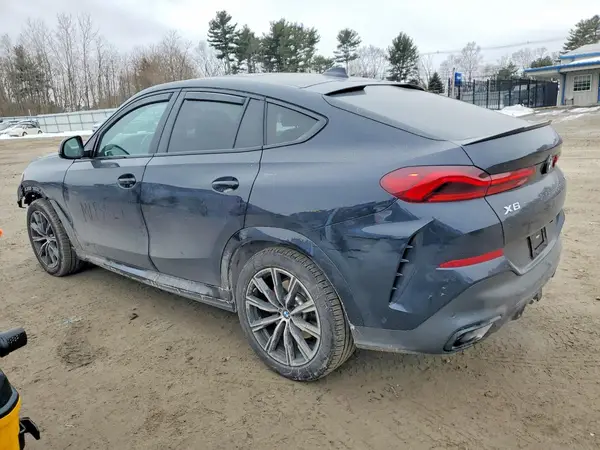 5UXCY6C02P9R45119 2023 BMW X6 - Image 2