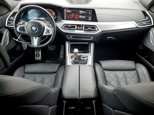 5UXCY6C02P9R45119 2023 BMW X6 - Image 8