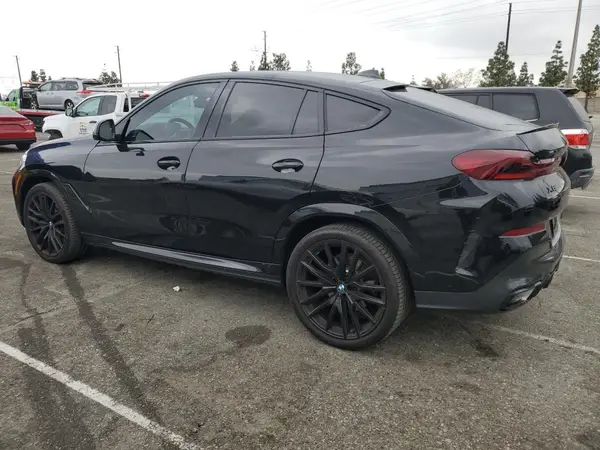 5UXCY6C02P9R79447 2023 BMW X6 - Image 2