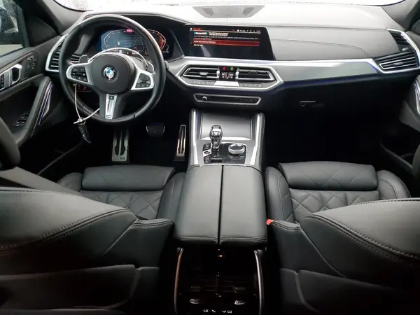 5UXCY6C02P9R79447 2023 BMW X6 - Image 8