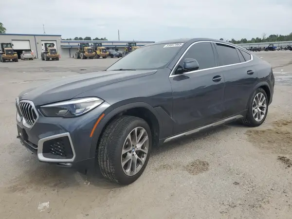 5UXCY6C03L9B94299 2020 BMW X6 - Image 1