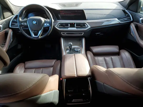 5UXCY6C03L9B94948 2020 BMW X6 - Image 8