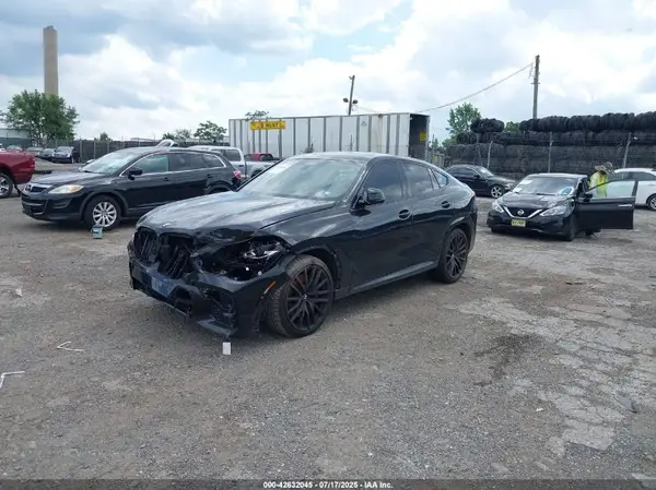 5UXCY6C03L9C06676 2020 BMW X6 - Image 2