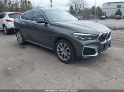 5UXCY6C03L9D54293 2020 BMW X6