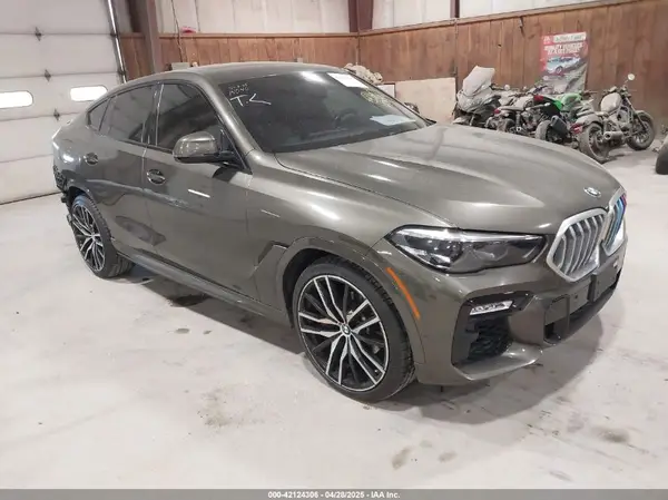 5UXCY6C03L9D61602 2020 BMW X6 - Image 1
