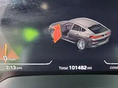 5UXCY6C03L9D68842 2020 BMW X6