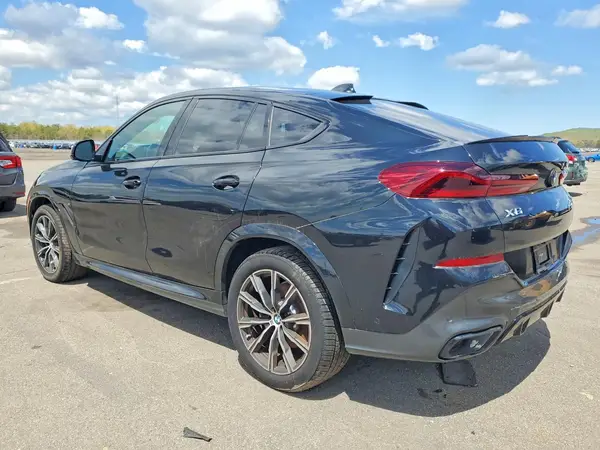 5UXCY6C03M9E15790 2021 BMW X6 - Image 2