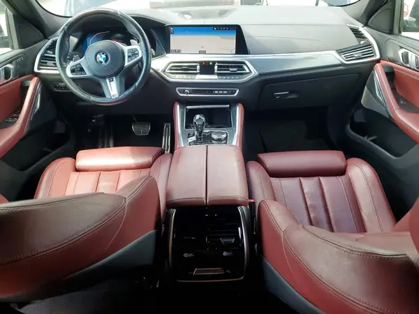 5UXCY6C03M9E15790 2021 BMW X6 - Image 8