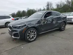 5UXCY6C03M9E41225 2021 BMW X6
