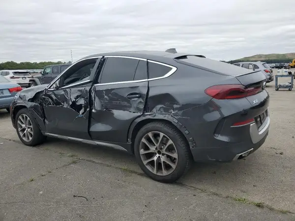 5UXCY6C03M9E41225 2021 BMW X6 - Image 2