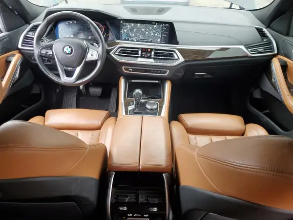 5UXCY6C03M9E41225 2021 BMW X6 - Image 8